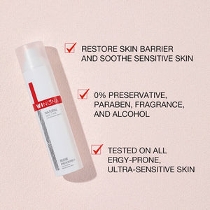 WINONA Anti-Sensitive Moisturizing Lotion 120ml