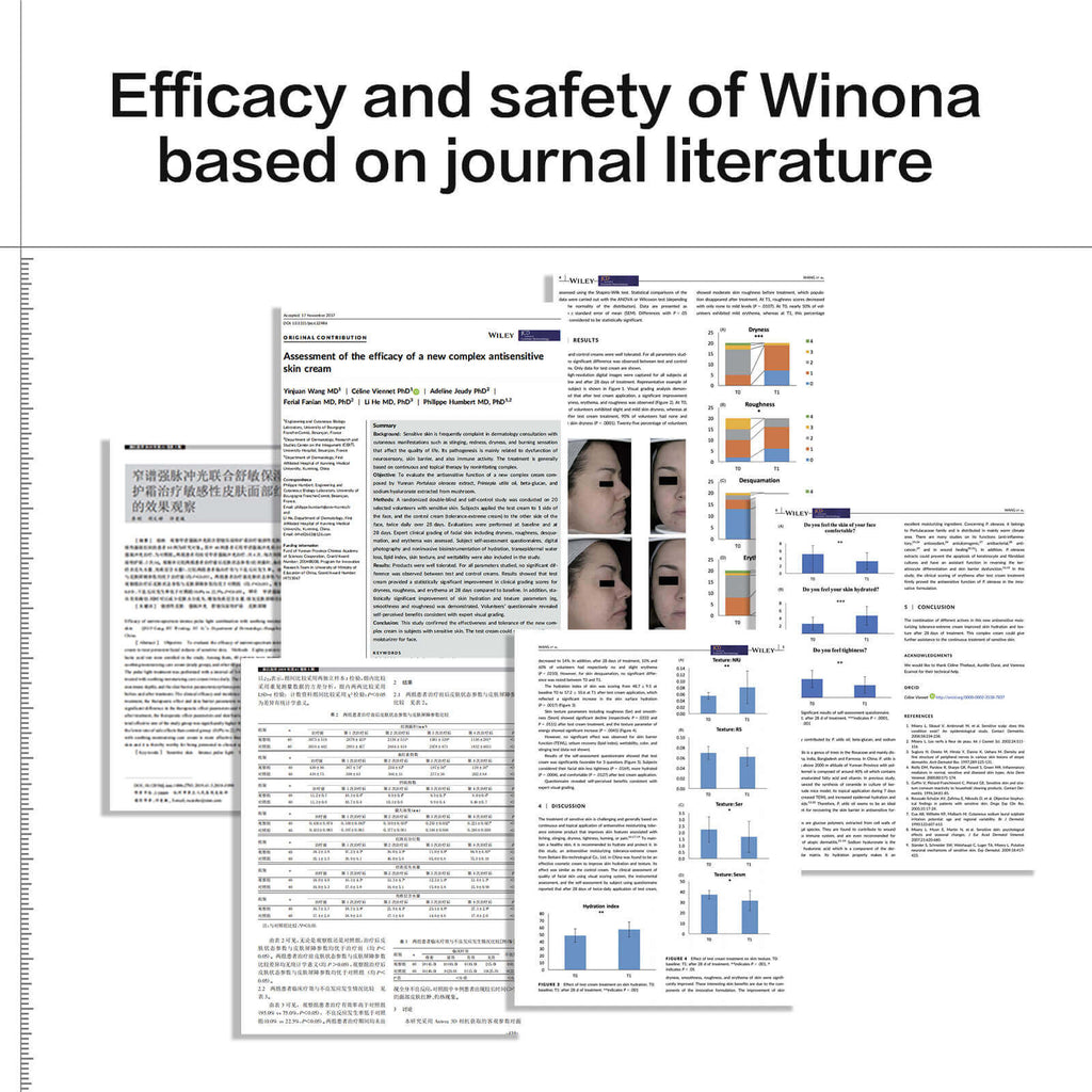 WINONA Barrier Tolerance-Extreme Cream 50g