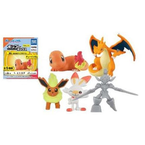 TAKARATOMY A.R.T.S Pokemon Moncolle Box Vol.11 1pc