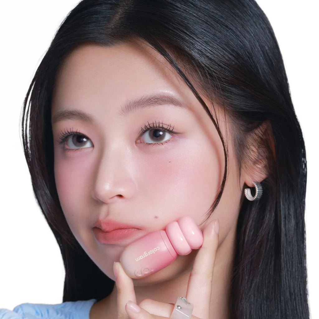 COLORGRAM Juicy Jam Blur Tint 5g (Available in 6 Shades)