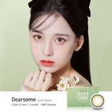 OLOLA 1 Month Dearsome #Olive Green 1pc