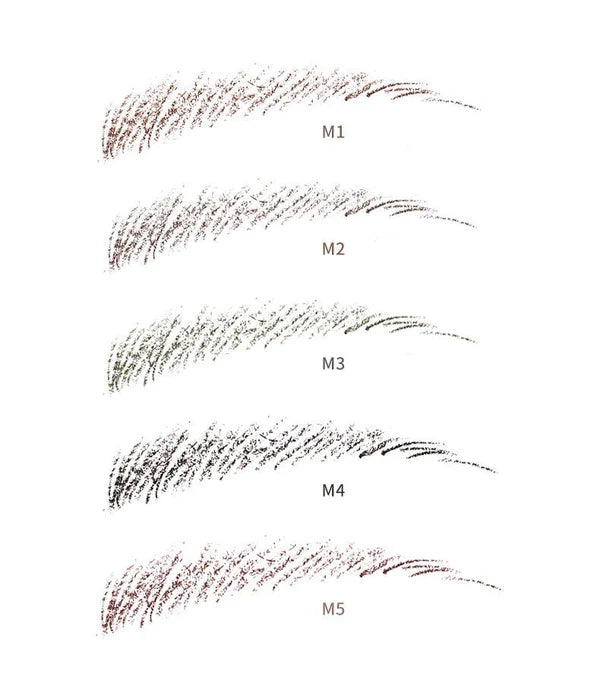 FLORTTE Mood Institute Eyebrow Pencil 0.05g