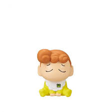 BANDAI Crayon Shin-Chan Bath Powder