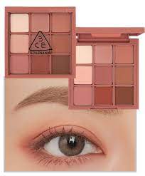 3CE STYLENADA Mood Recipe Multi Eye Color Palette #Dry Bouquet 8.6g