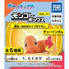 TAKARATOMY A.R.T.S Pokemon Moncolle Box Vol.11 1pc