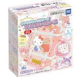 TAKARATOMY Sanrio Miniature Suitcase Sticker 1pc