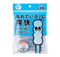 SANYO Wet Refreshing Cotton Swabs 50pcs