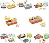 RE-MENT 炭黑乌冬面模型 1 件