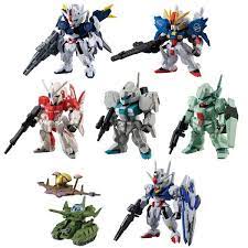 BANDAI Fw Gundam Converge #23