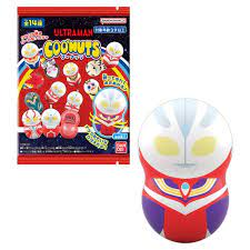 BANDAI 椰子奥特曼 1 件