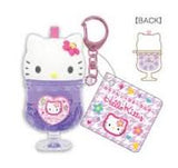 SANRIO TCP Hello Kitty 90's Colorful Soda Keychain Kaohana 1pc
