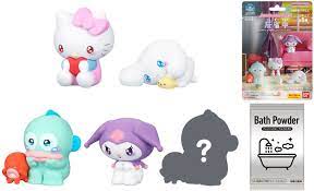 BANDAI Sanrio Characters Sorry Bath Powder