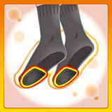 ST CORPORATION Onpax Sticky Socks Warmer Black 15pcs