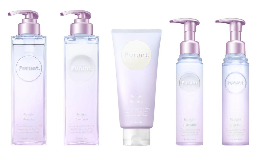 PURUNT Reright Serum Treatment 360ml