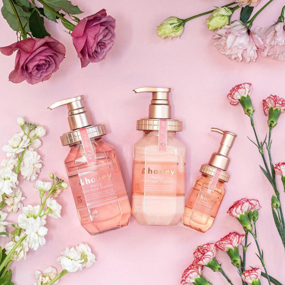 &HONEY Melty 保湿修复护理霜 445g