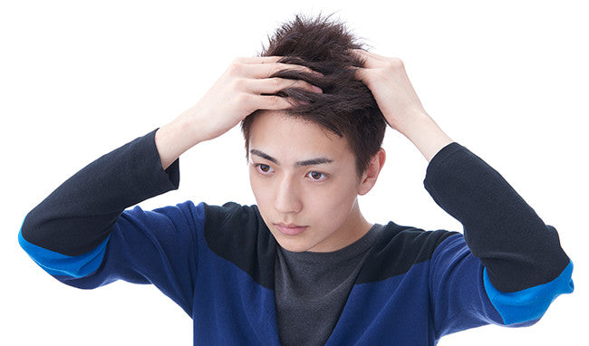MANDOM Gatsby Hair Jam #Edgy Nuance 110g