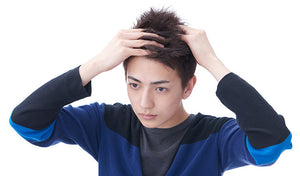MANDOM Gatsby Hair Jam #Edgy Nuance 110g