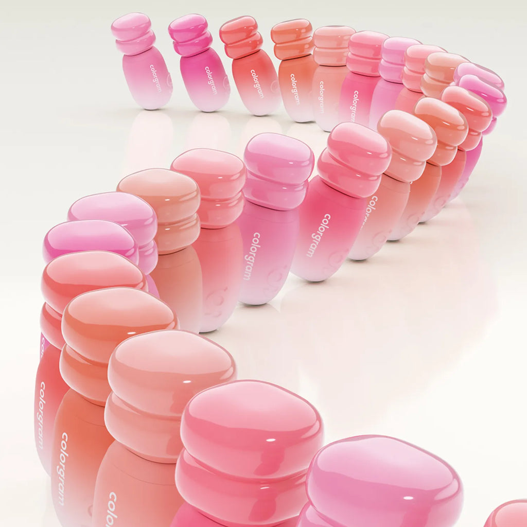 COLORGRAM Juicy Jam Blur Tint 5g (Available in 6 Shades)