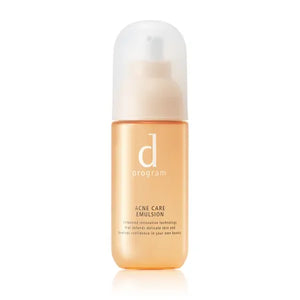 SHISEIDO d Program Acne Care Emulsion MB 100ml