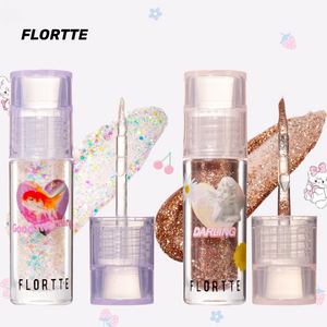 FLORTTE Heart Attack Liquid Eyeshadow 1.5g