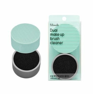 FILLIMILLI Dual Make Up Brush Cleaner