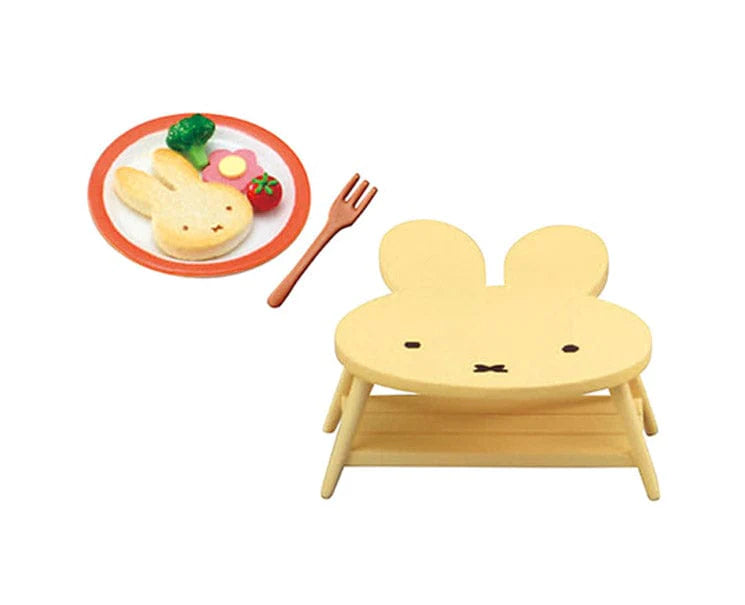RE-MENT Miffy Room Blind Box 1pc