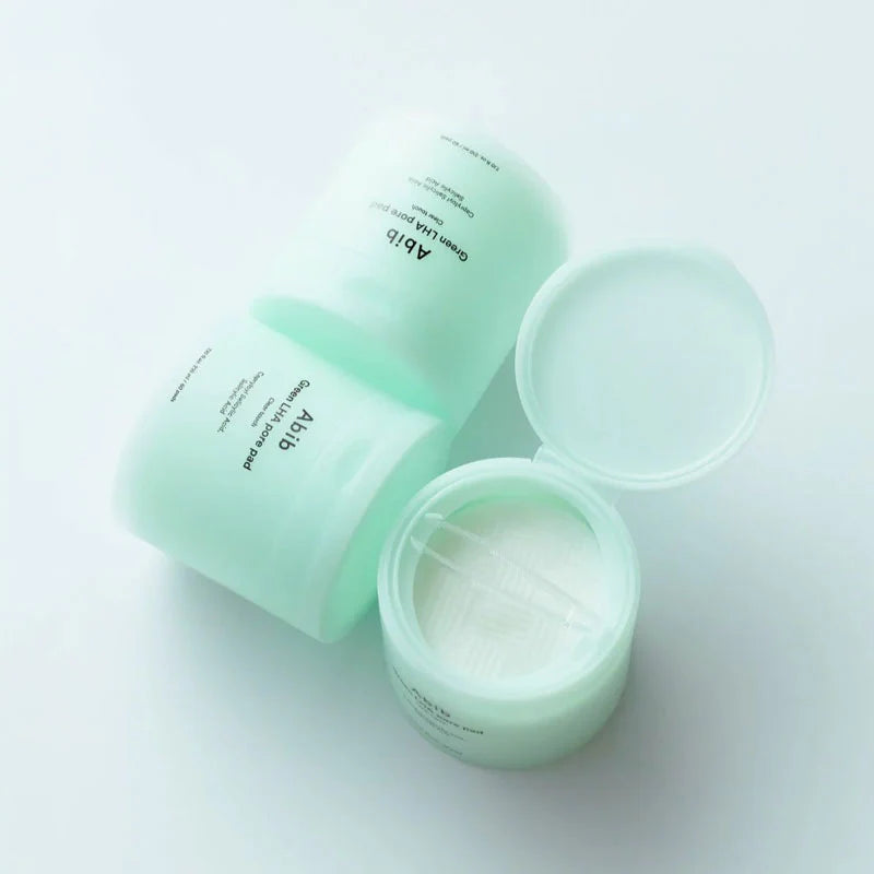 ABIB Green LHA Pore Pad Clear Touch 210ml