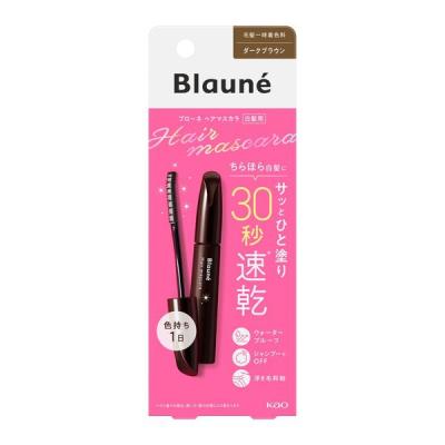 KAO Blaune Quick & Natural Hair Touch Up Dark Brown 12ml