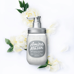 STELLA SEED Amino Mason Smooth Repair Milk Cream Treatment 450ml