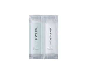 MIXIM THERATIS Night Repair Shampoo & Treatment Trial Set 10ml*2