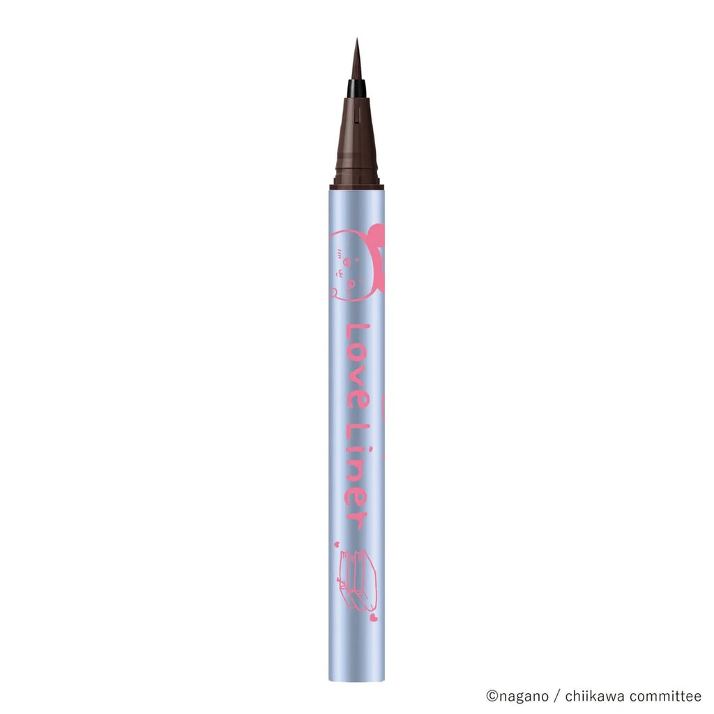 LOVE LINER Ciikawa Liquid Eyeliner #Dark Brow