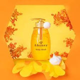 &HONEY Osmanthus Honey Deep Moist Gel Body Wash 500ml
