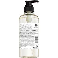BOTANIST Botanical Body Soap Rose White Peach Moist 490ml