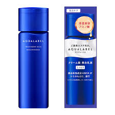 SHISEIDO Aqualabel Aqua Cream 130ml