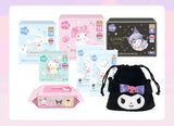 ITC Hello Kitty Cotton Soft Cover Long Liner 17.5cm 20pcs