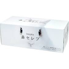 NEPIA Nose Celeb Soft Tissue 200 Sheets