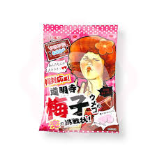 RIBON Super Sour Plum Candy 60g