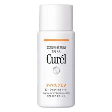 KAO Curel UV Protection Milk SPF 50+ 60ml