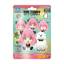BANDAI Spy x Family Bath Salt