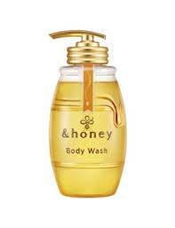 &HONEY Osmanthus Honey Deep Moist Gel Body Wash 500ml