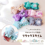 SANRIO Ribbon Hair Band Ver.3 #Kuromi 1pc