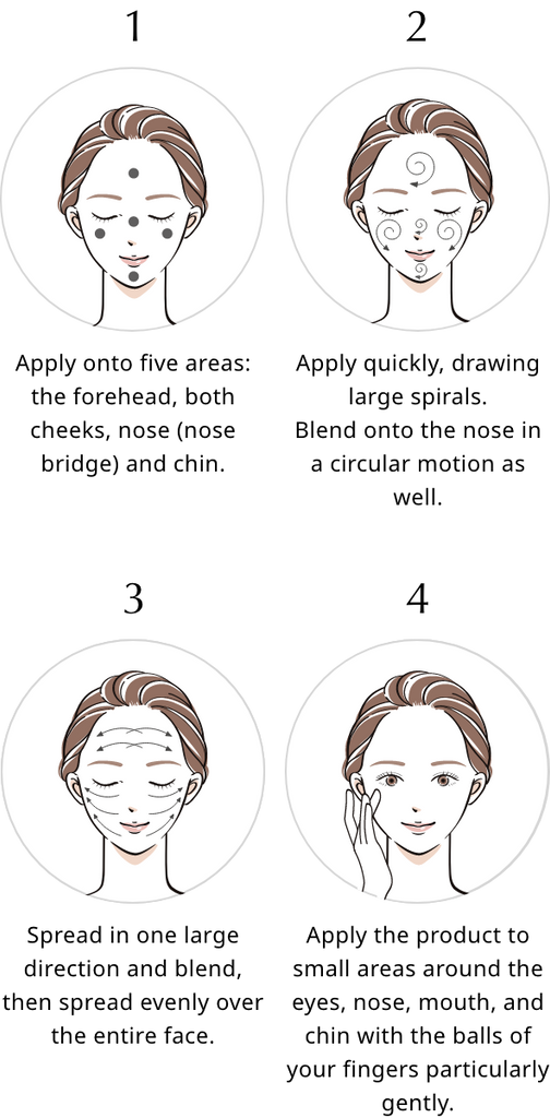 KANEBO ALLIE Sunscreen Radiance Spf50 Pa++++/25g