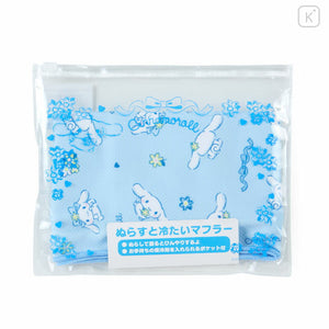 SANRIO Original Cool Muffler Cinnamoroll 1pc