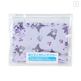 SANRIO Kuromi Original Cool Muffler 1pc