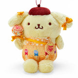 SANRIO Keychain Pom Pom Purin (Chupa Chups Collaboration) 1pc