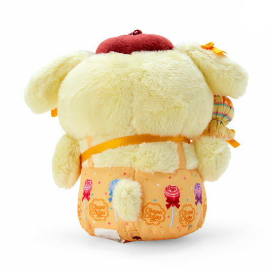 SANRIO Keychain Pom Pom Purin (Chupa Chups Collaboration) 1pc