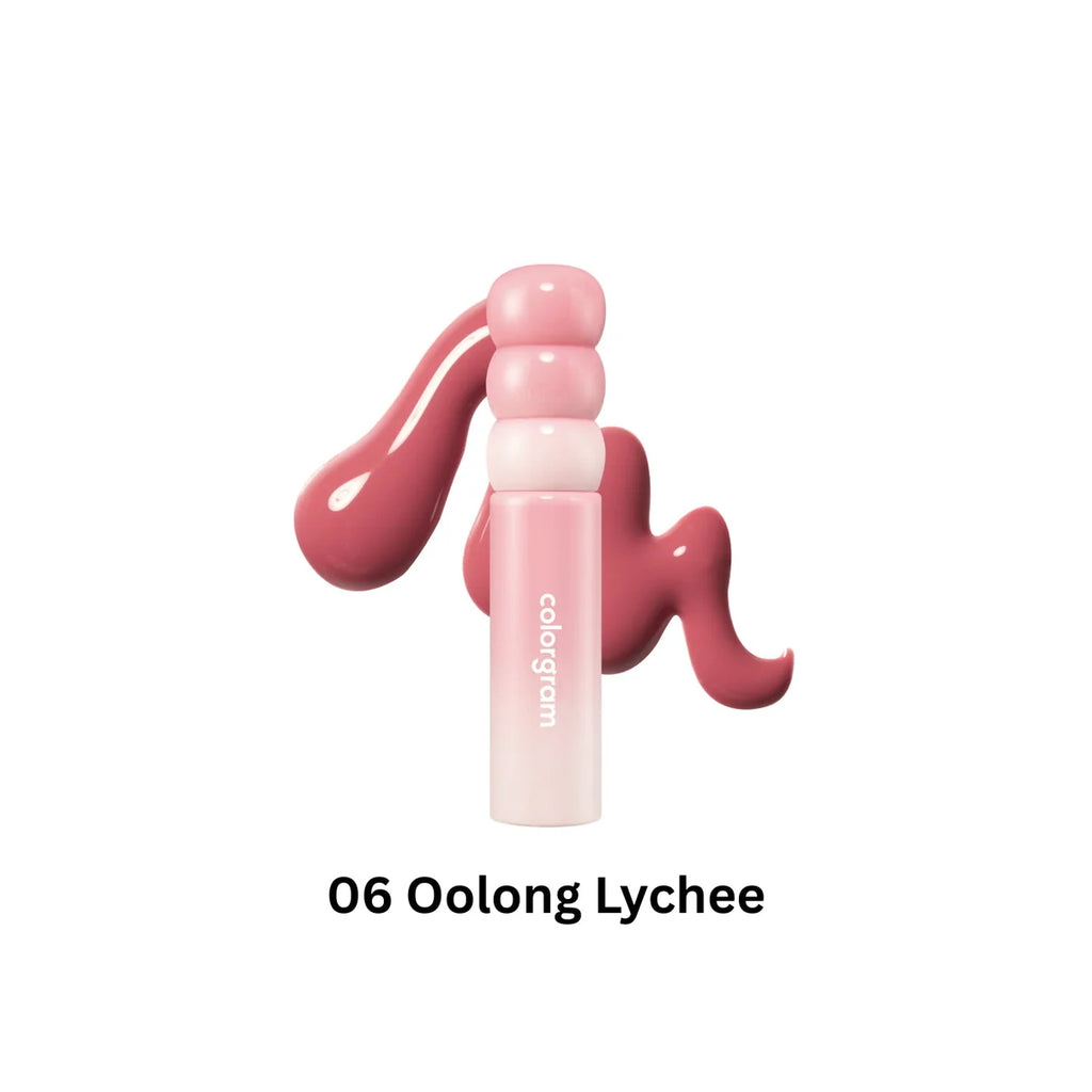 COLORGRAM Fruity Glass Tint Milk 3g (Available in 8 Shades)