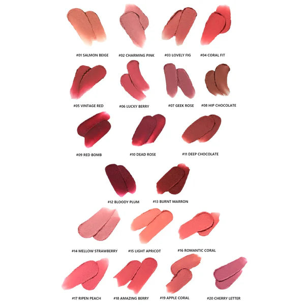 COLORGRAM Nude Blur Tint 5g (Available in 7 Shades)