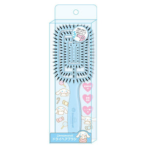 SANRIO X K&COMPANY COLLAB Hair Dry Brush – Cinnamoroll 1pc