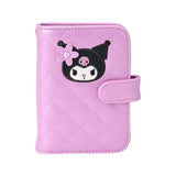 SANRIO Mini Card Holder Kuromi